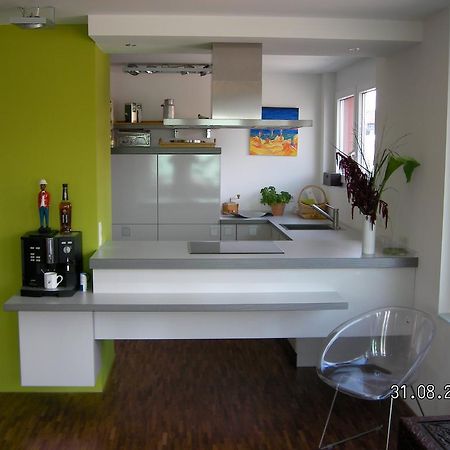 Appartement Am Salamanderpark Kornwestheim Rom bilde