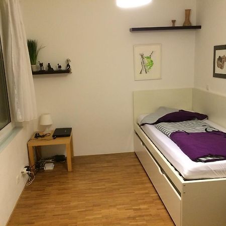 Appartement Am Salamanderpark Kornwestheim Eksteriør bilde