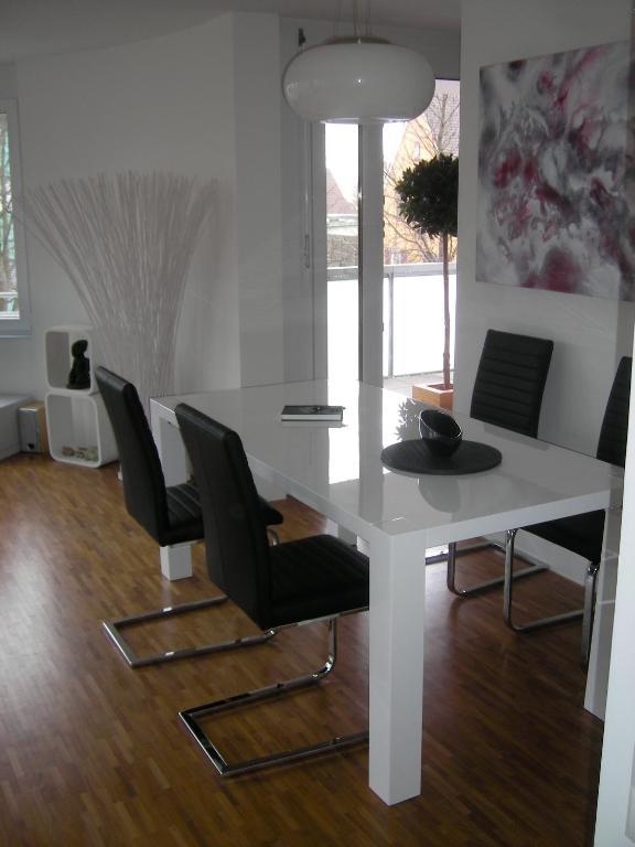 Appartement Am Salamanderpark Kornwestheim Eksteriør bilde