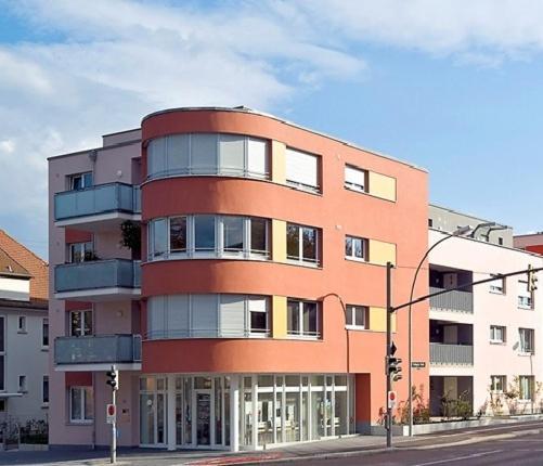 Appartement Am Salamanderpark Kornwestheim Eksteriør bilde