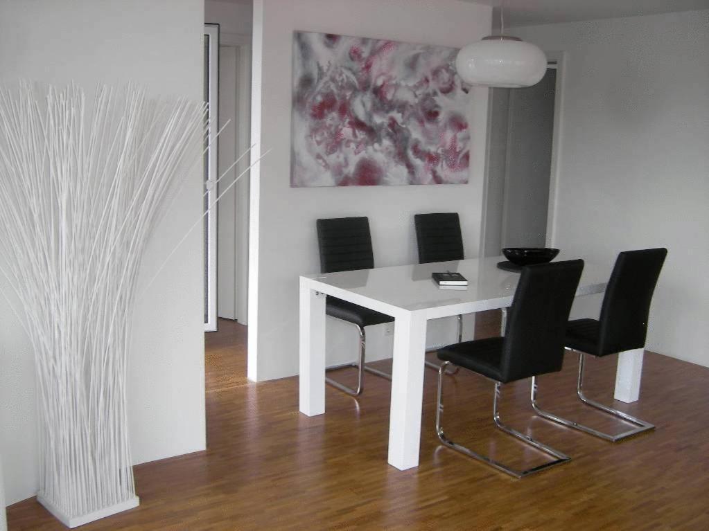 Appartement Am Salamanderpark Kornwestheim Eksteriør bilde